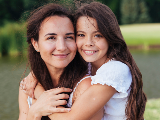 How Mothers Can Teach Self-Love to Their Daughters at a Young Age