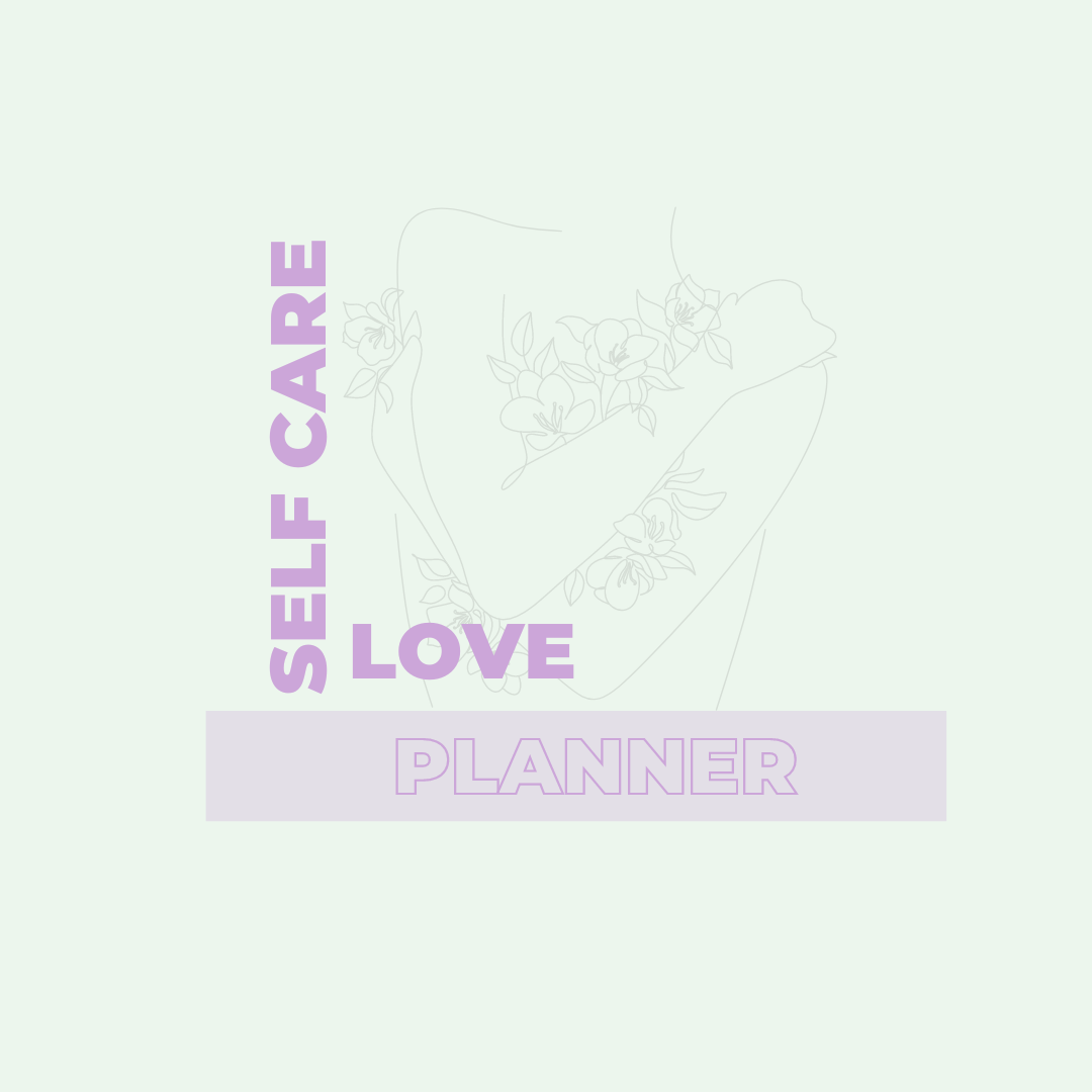 Self-Care Self-Love Journal