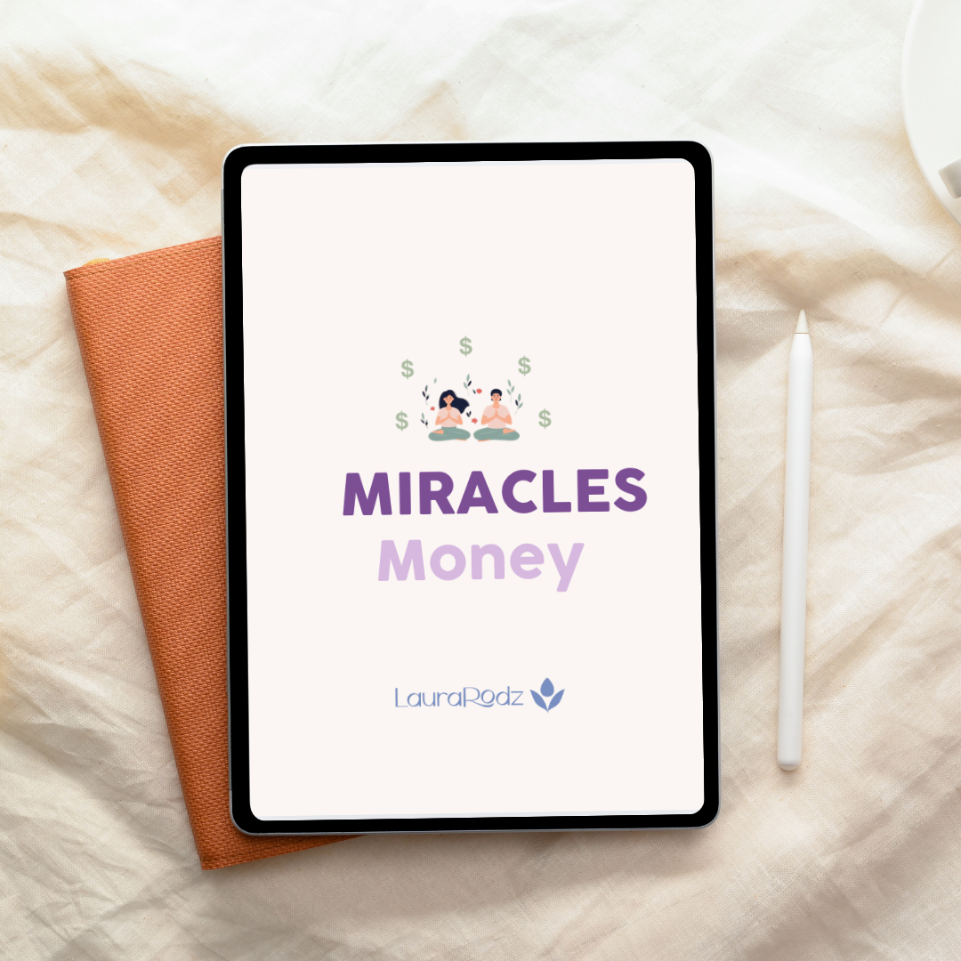 Diario de Mentalidad de Milagros Financieros