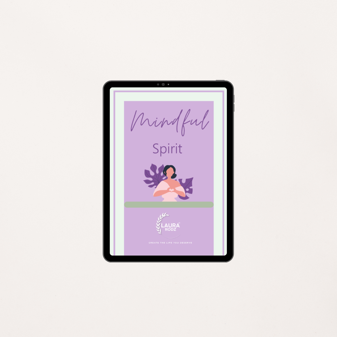 Mindful Spirit EBOOK
