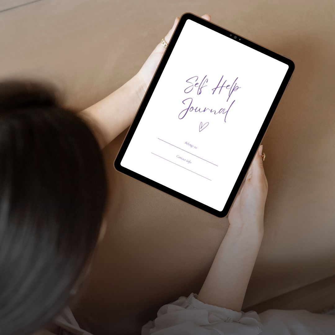 Self-Help Journal