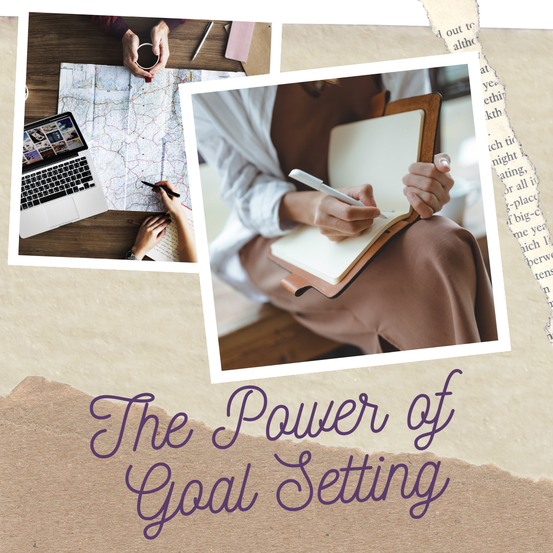 The Power of Goal Setting: How to Achieve Your Dreams with a Purposeful Journal