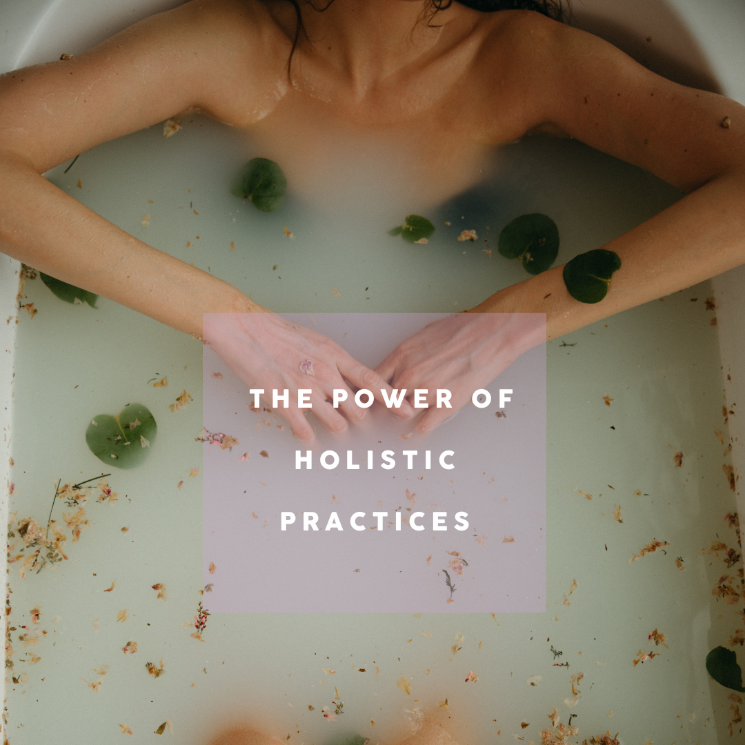 Harmony Within: The Power of Holistic Practices