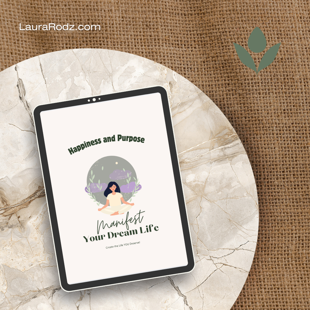 Manifest Your Dream Life Journal