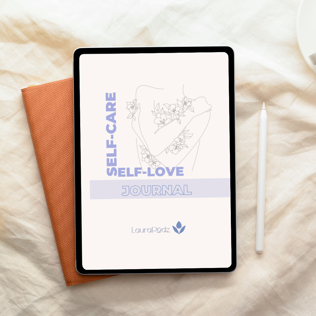 Self-Care Self-Love Journal