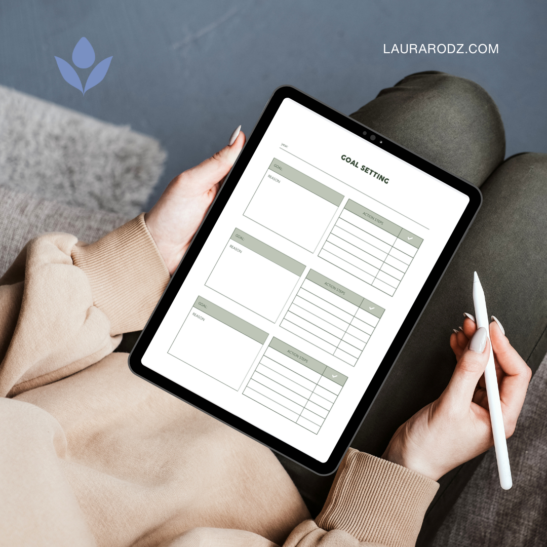 Planificador de Metas con Propósito Digital