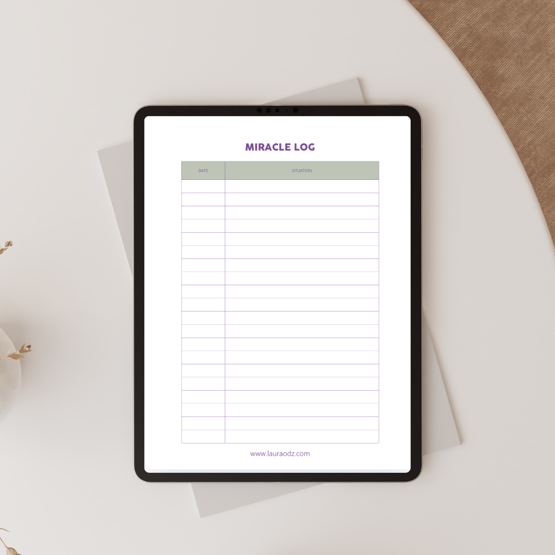 Diario Digital de Oración