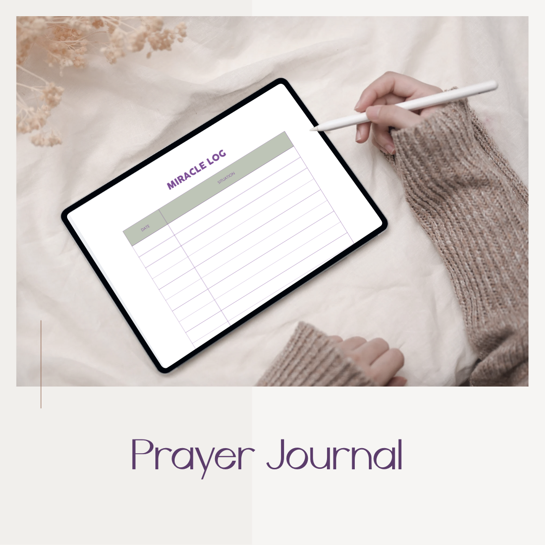 Diario Digital de Oración