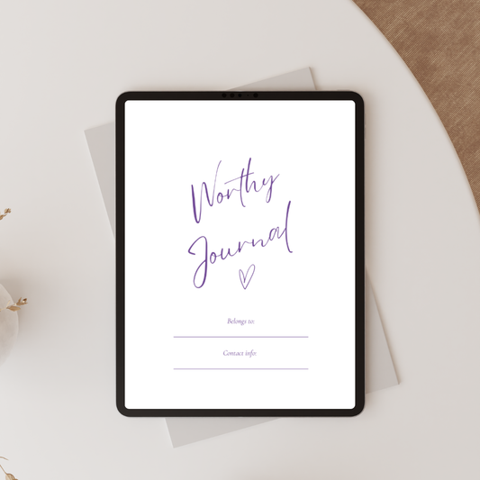 Worthy Journal Digital Version