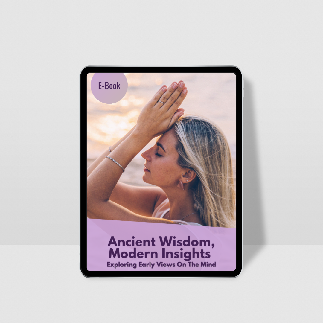 Ancient Wisdom, Modern Insight: Exploring Early Views on the Mind