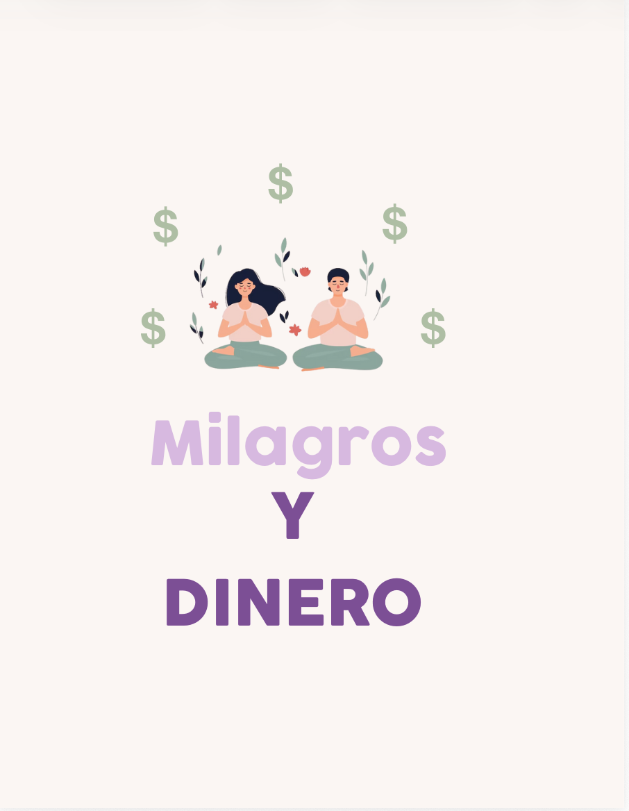 Diario de Mentalidad de Milagros Financieros