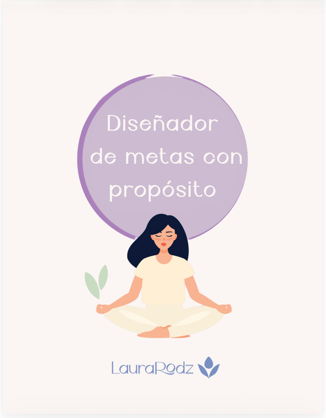 Planificador de Metas con Propósito Digital