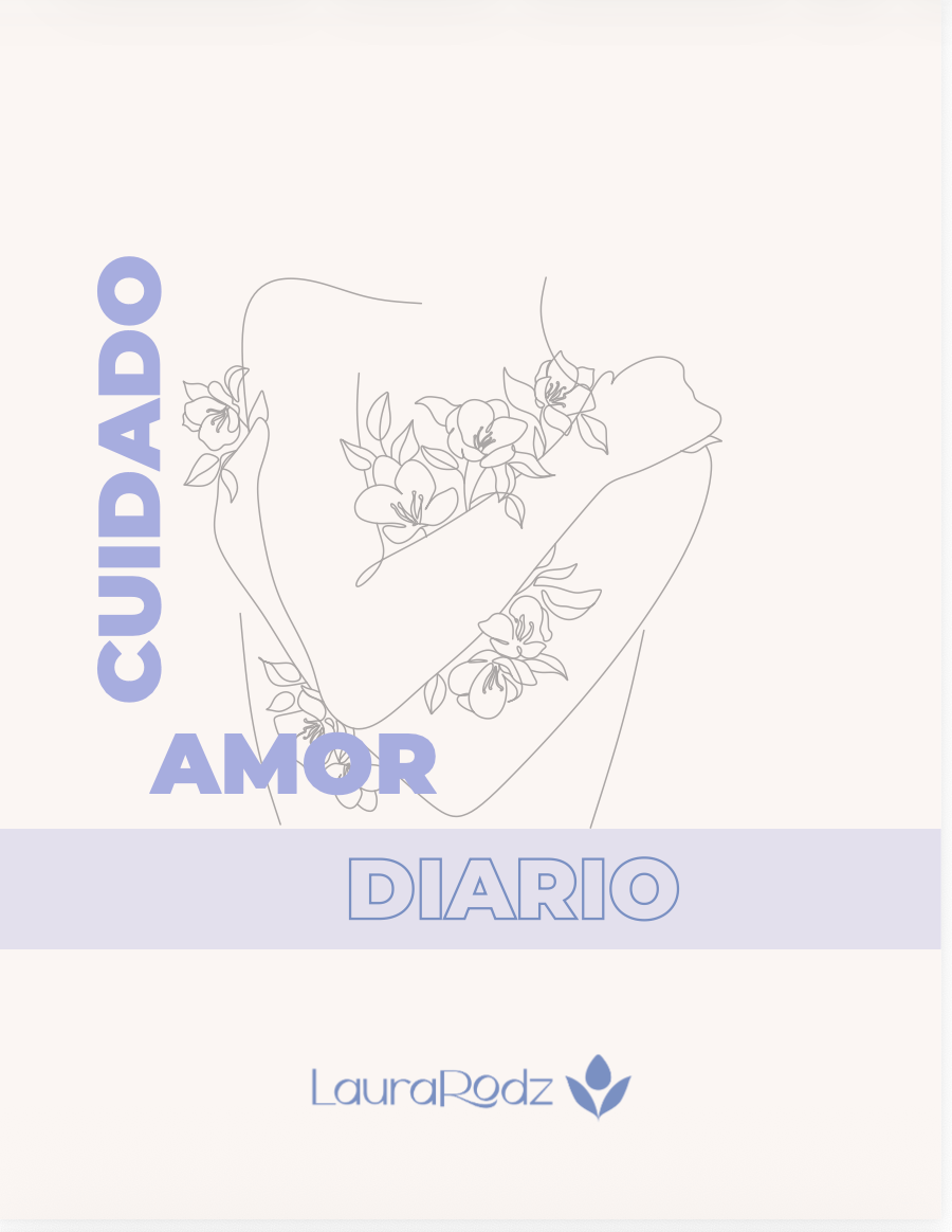 Diario de Autocuidado y Amor Propio