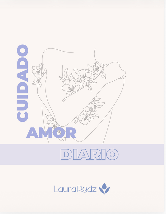 Diario de Autocuidado y Amor Propio