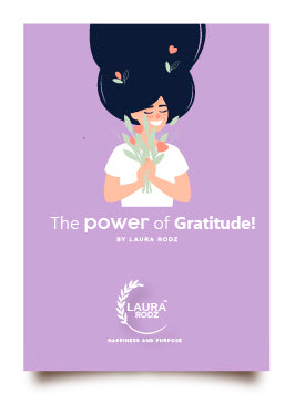 FREE E-BOOK The Power Of Gratitude